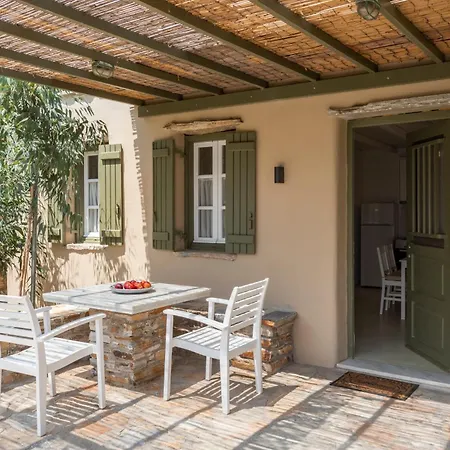 K Homes-family Stone Сasa de vacaciones Tínos