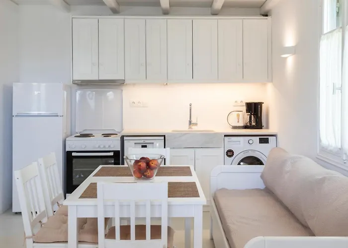 Сasa de vacaciones K Homes-family Stone Tínos