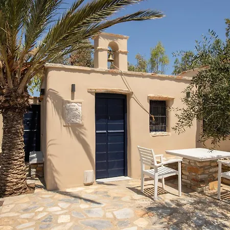 K Homes-family Stone Holiday home Tinos