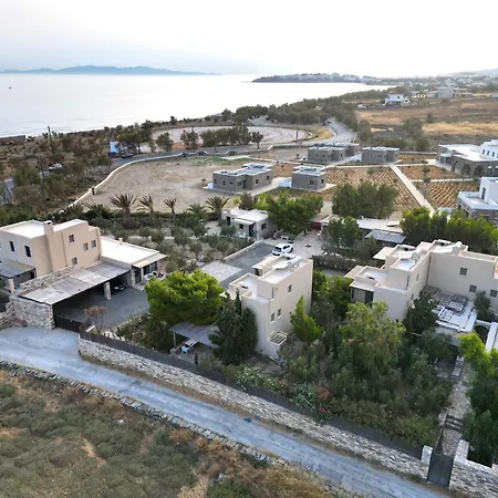 Сasa de vacaciones K Homes-family Stone Tínos